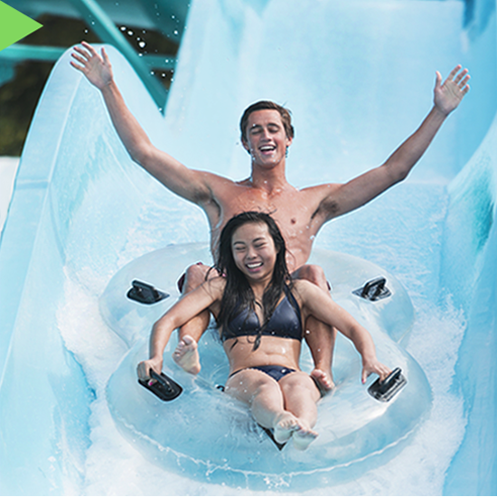 Waterpark Scales