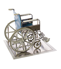 In-Floor Scales