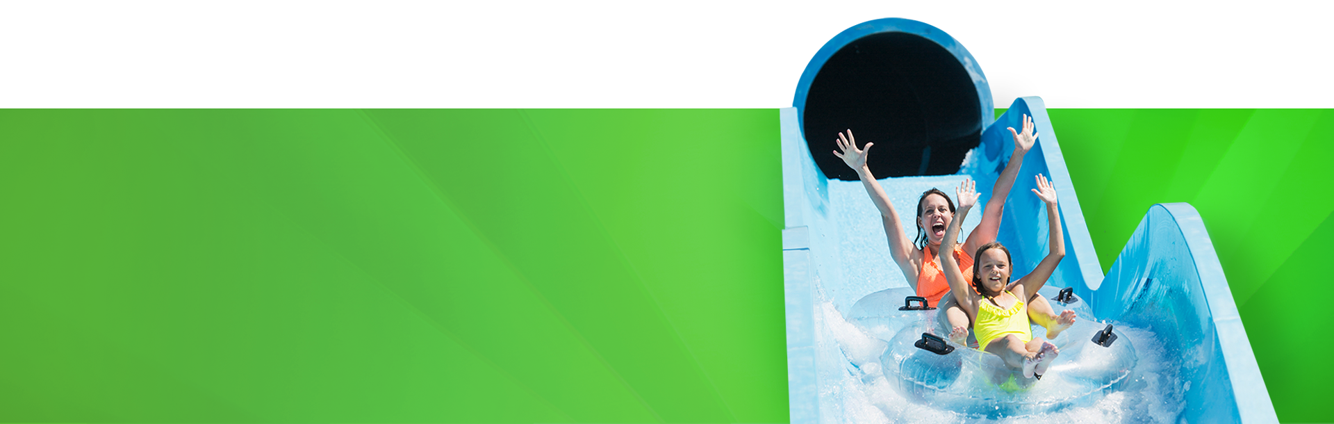 Waterslide Scale banner