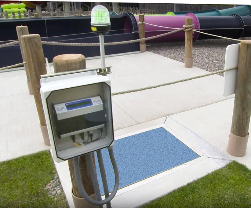 Waterslide Scale photo