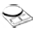 Scales type menu