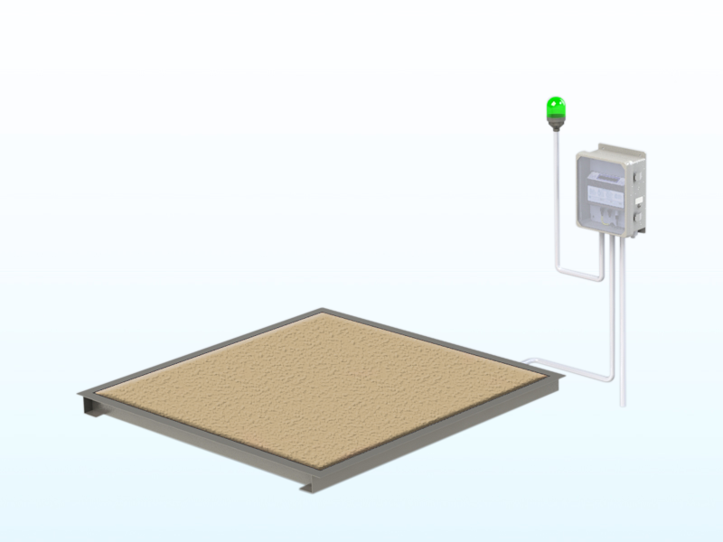 SR1600 Scale