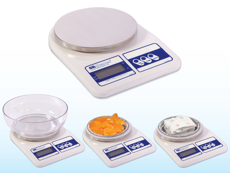 SR300 Scale